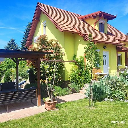 Eva Haza Nyugalom/Pihenes/Relax Villa Sopron Exteriör bild