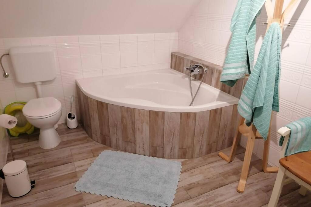 Eva Haza Nyugalom/Pihenes/Relax Villa Sopron Exteriör bild