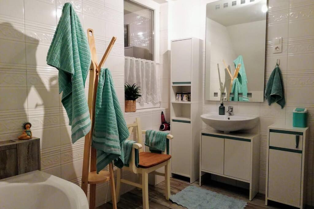 Eva Haza Nyugalom/Pihenes/Relax Villa Sopron Exteriör bild