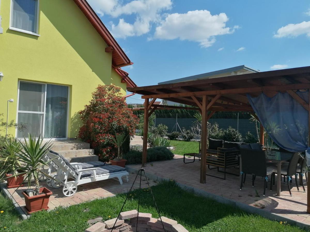 Eva Haza Nyugalom/Pihenes/Relax Villa Sopron Exteriör bild