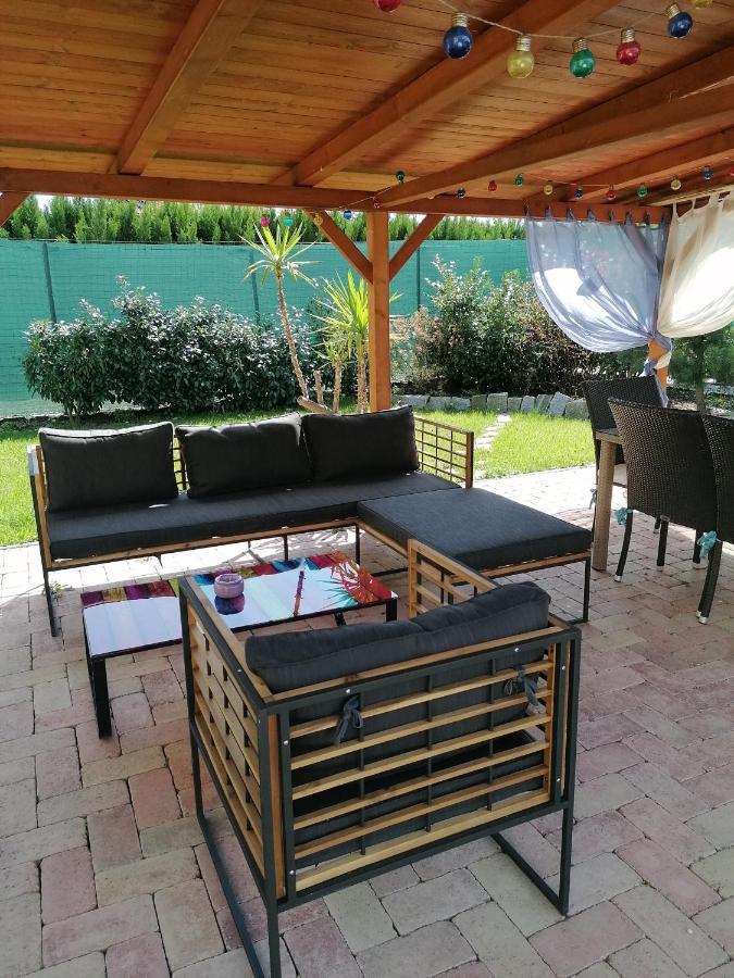Eva Haza Nyugalom/Pihenes/Relax Villa Sopron Exteriör bild