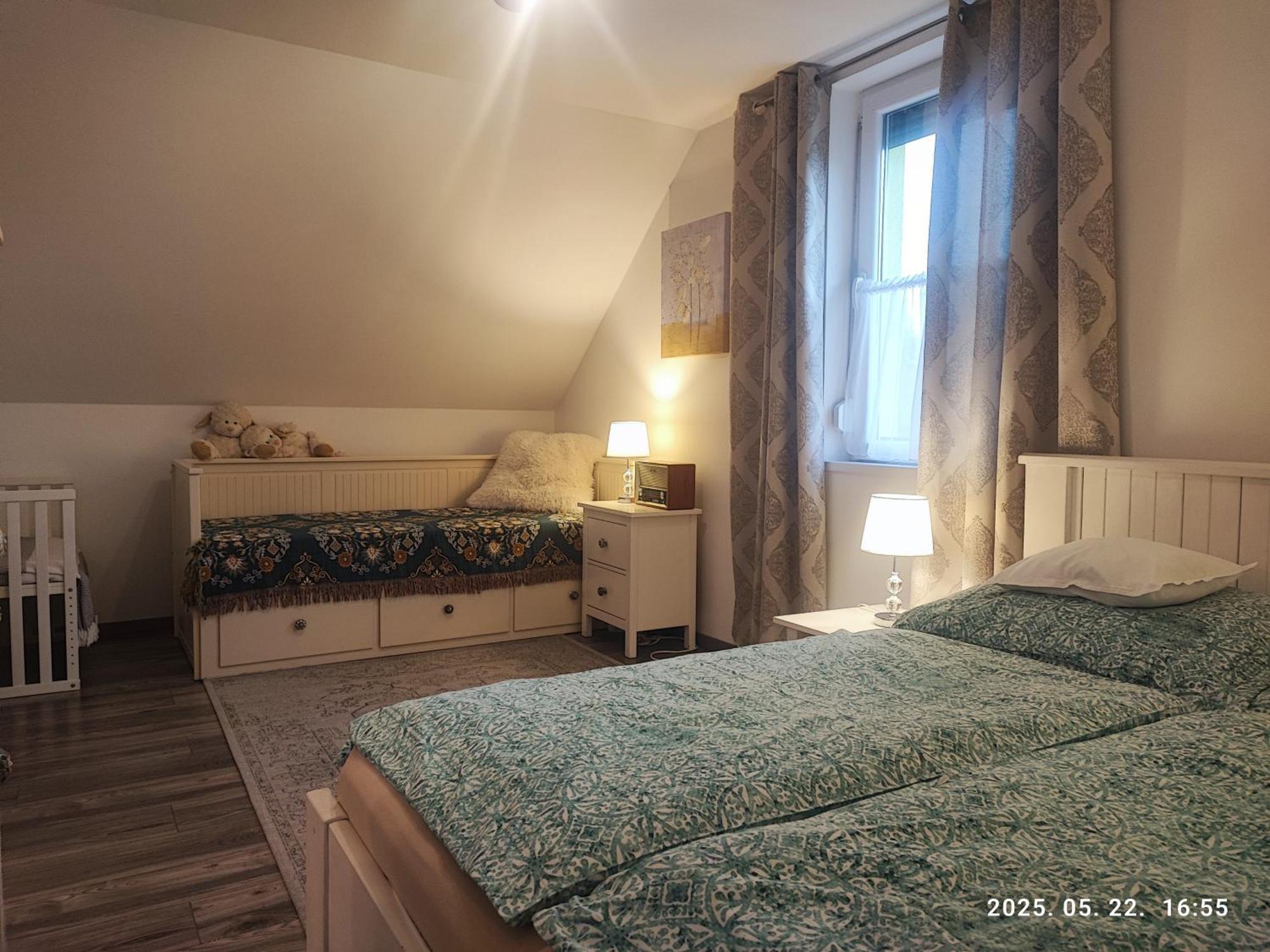 Eva Haza Nyugalom/Pihenes/Relax Villa Sopron Exteriör bild